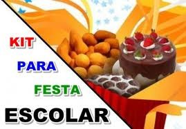 A ALEGRIA DOS BAIXINHOS " KITS ESCOLARES "