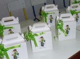 sacolas infantil